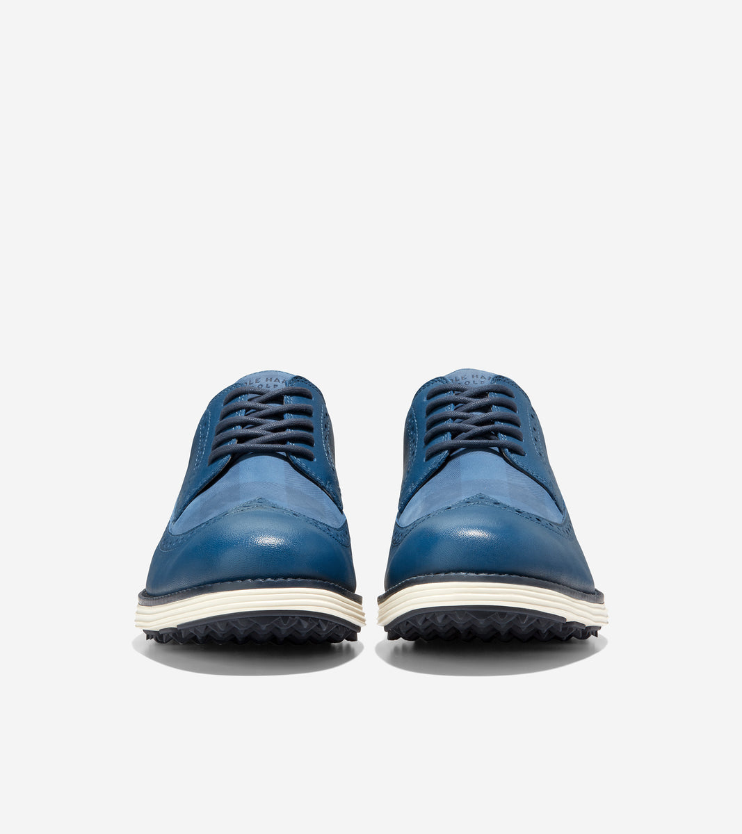 ØriginalGrand Wingtip Oxford Golf Shoe