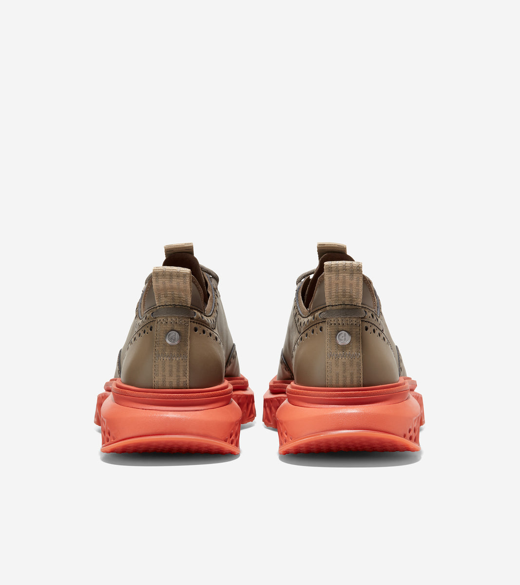 5.ZERØGRAND Wingtip Oxford