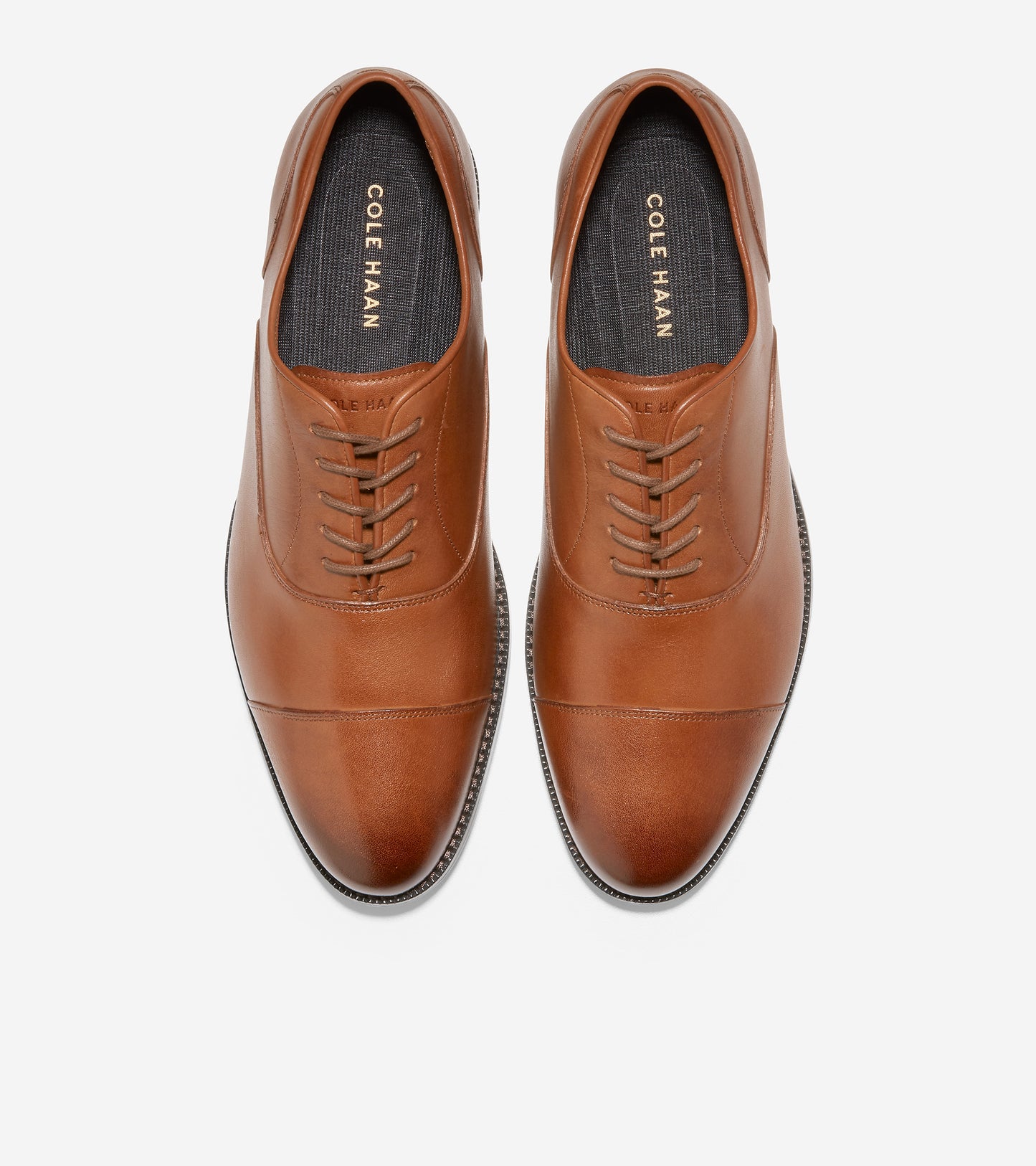 Men's Broadway Cap Toe Oxford