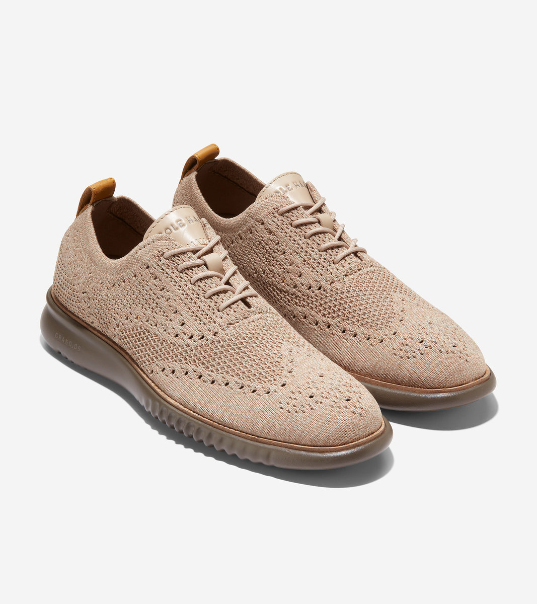 2.ZERØGRAND Stitchlite™ Oxford