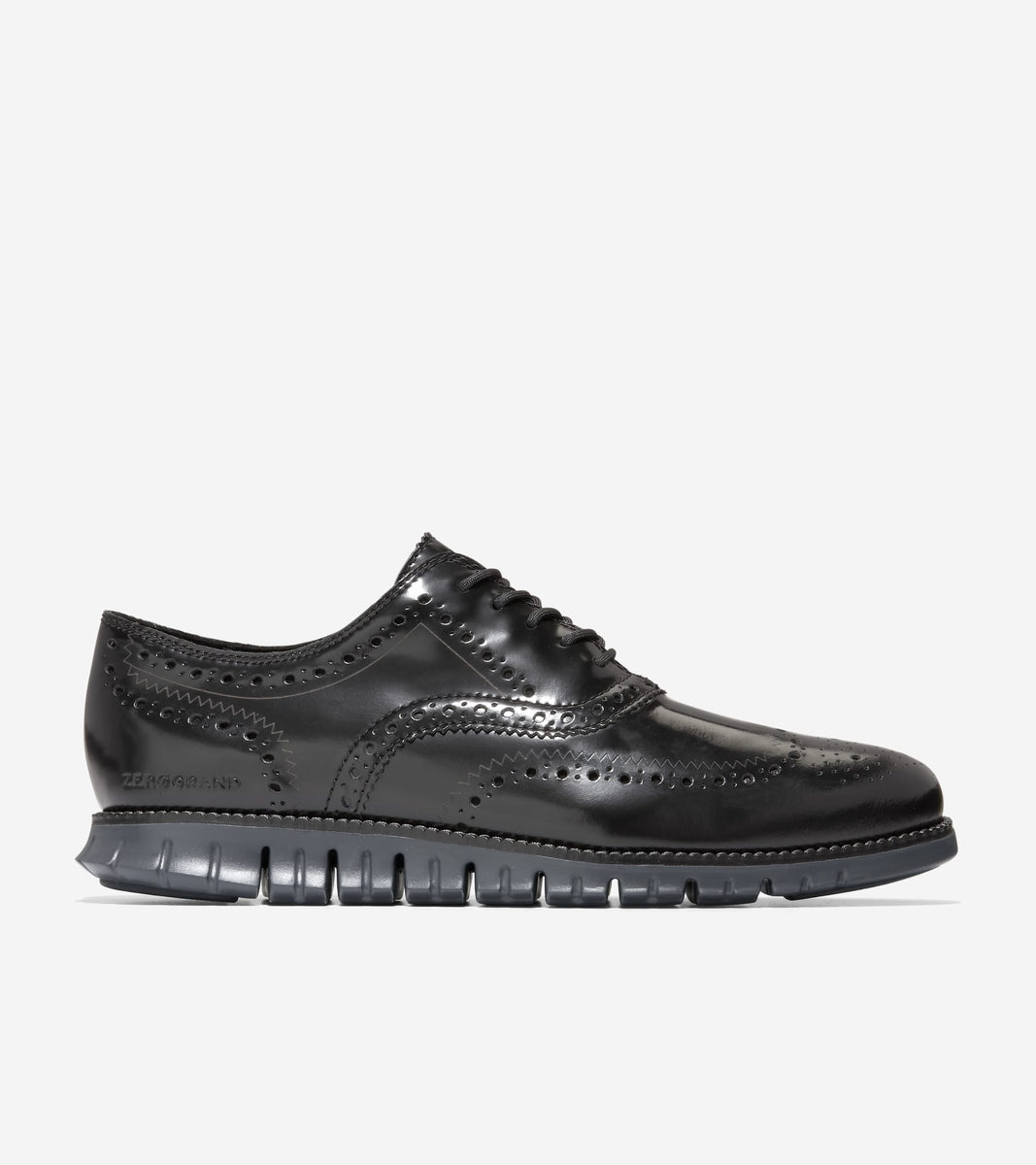 Men's ZERØGRAND Wingtip Oxford