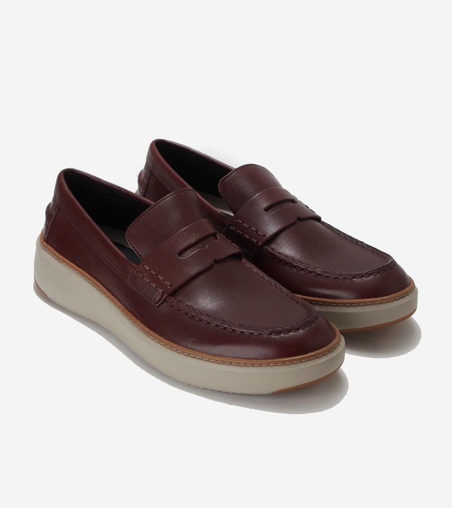 GrandPrø Topspin Penny Loafer