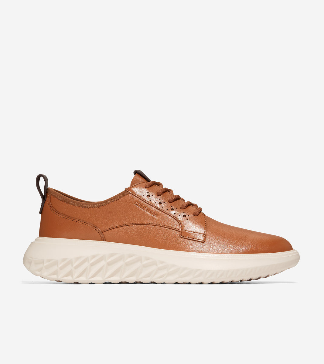 ZERØGRAND WFA Plain Toe Oxford