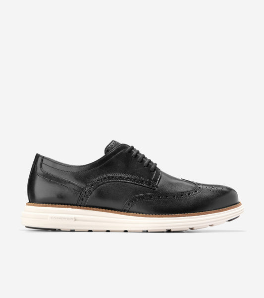 Men's ØriginalGrand Remastered Wingtip Oxford