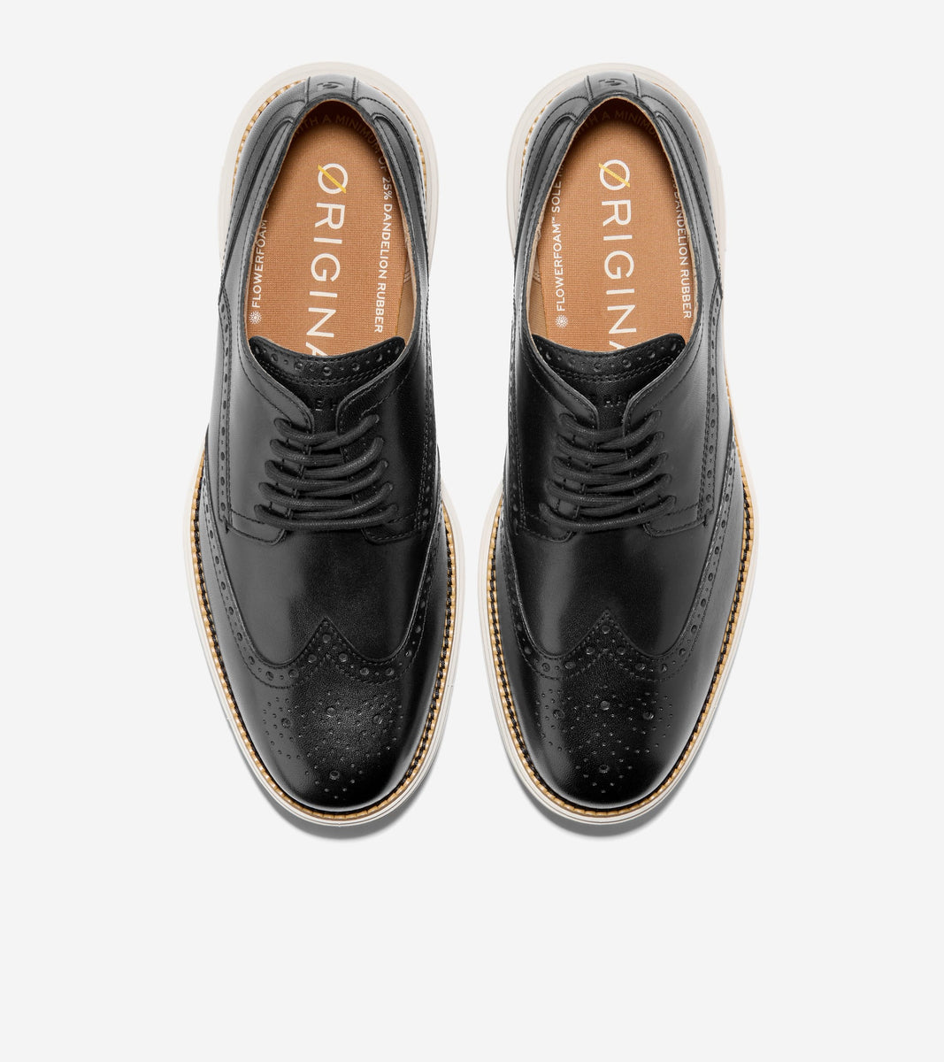 Men's ØriginalGrand Remastered Wingtip Oxford