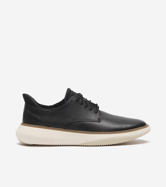 Men's Grand Phaze Plain Toe Quick-On Oxford