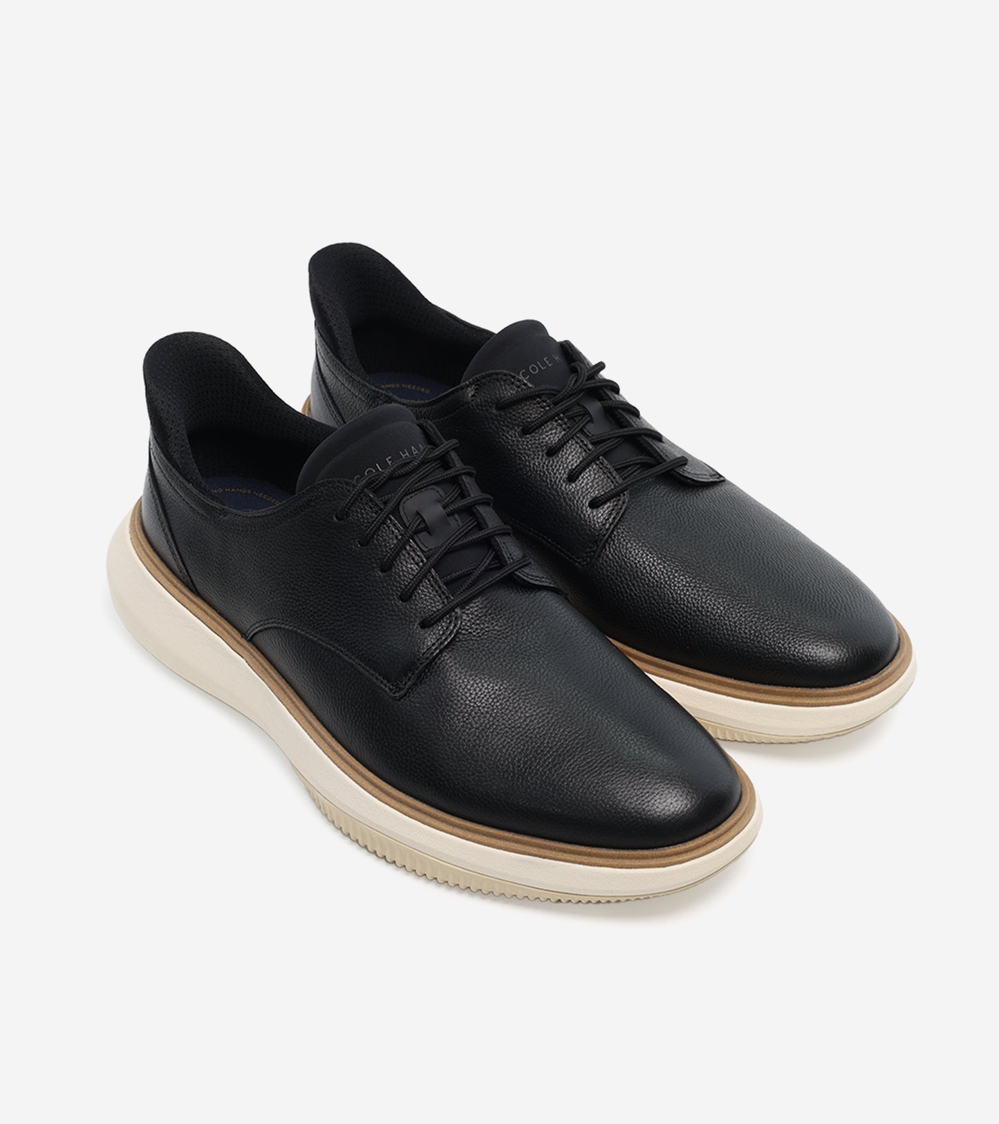 Men's Grand Phaze Plain Toe Quick-On Oxford