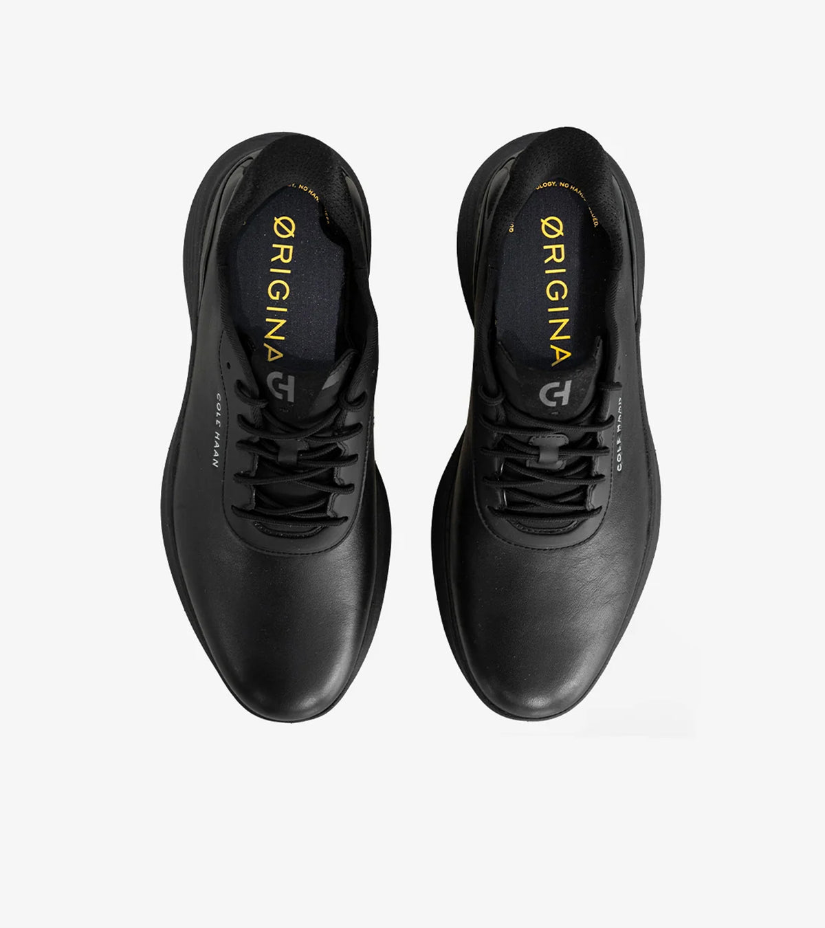 Men's ØriginalGrand Neoarc Quick-On Plain Toe Oxford