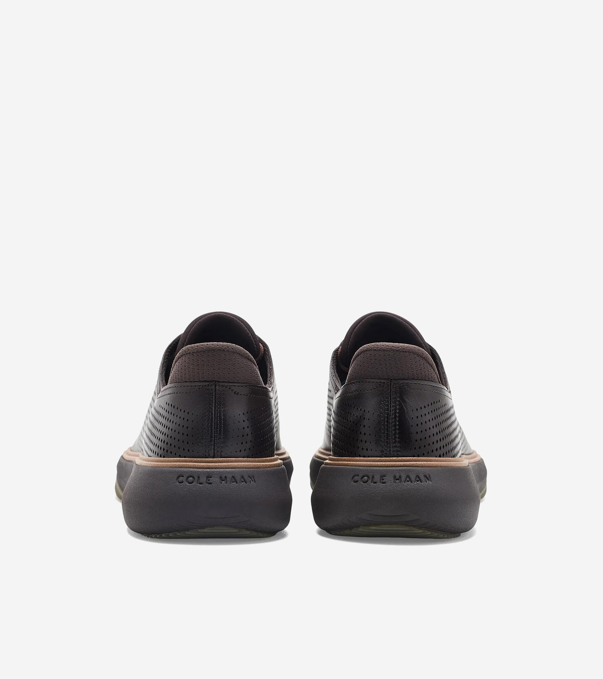 Men's Grand Phaze Laser Quick-On Oxford