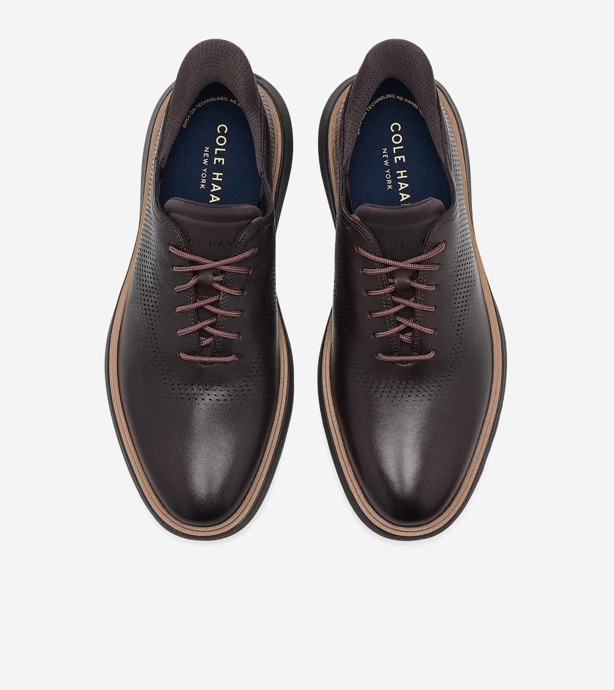 Men's Grand Phaze Laser Quick-On Oxford