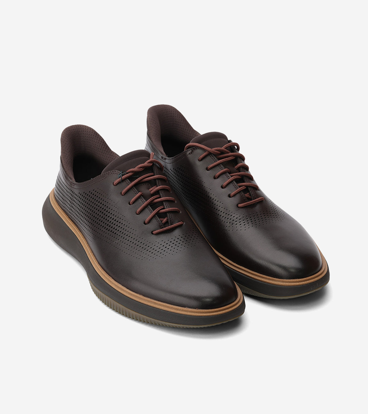 Men's Grand Phaze Laser Quick-On Oxford