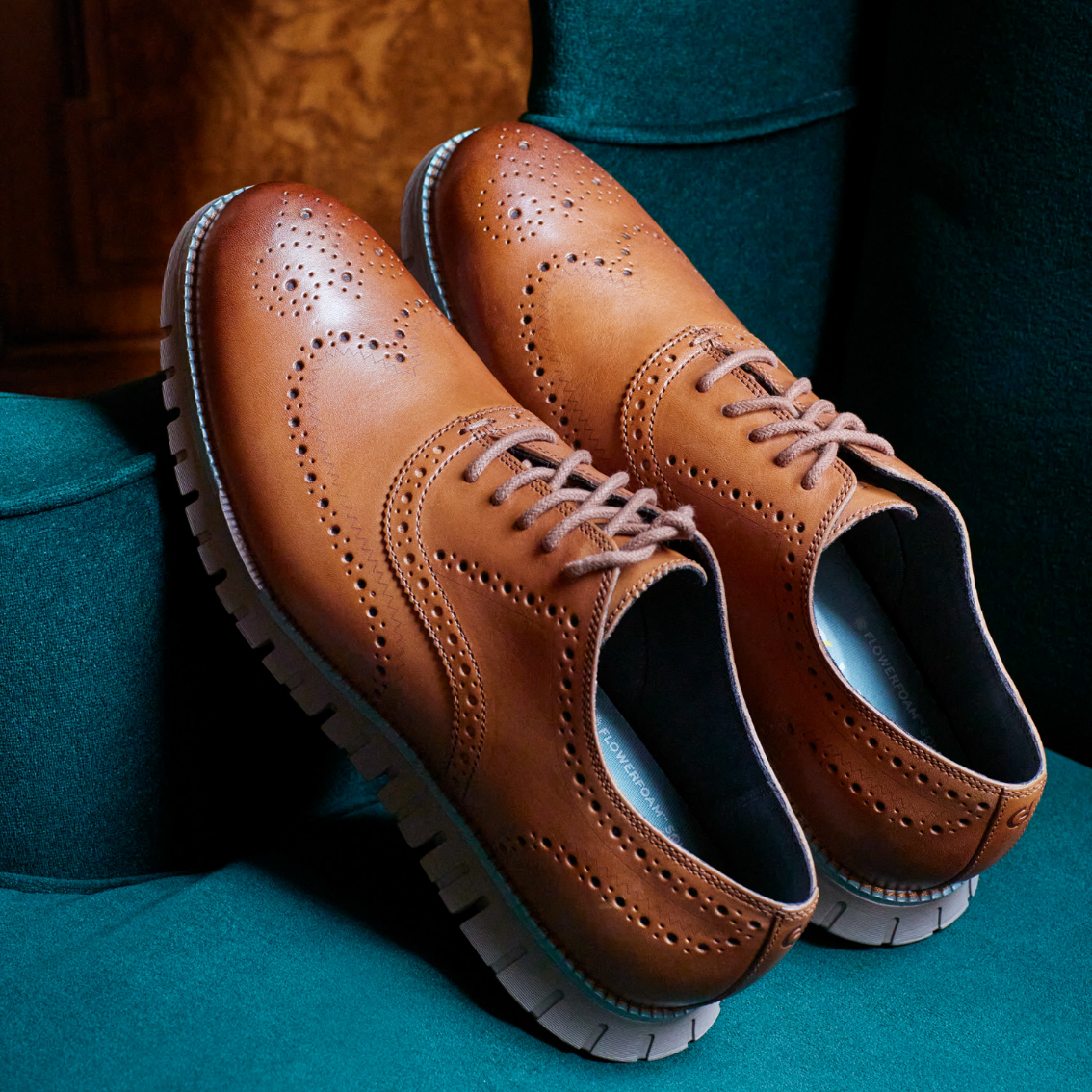 Cole haan top sneaker dress shoes