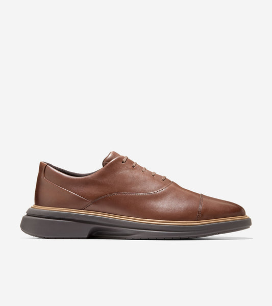 Men's ØriginalGrand CitySpectre Captoe Oxford