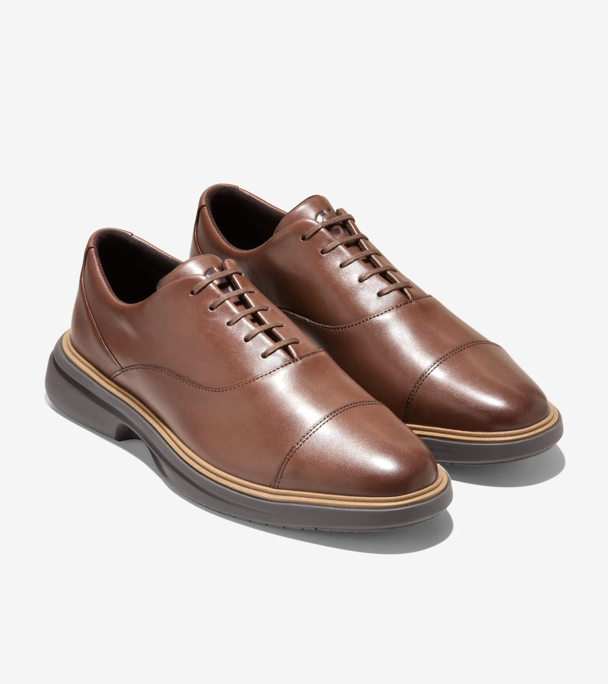 Men's ØriginalGrand CitySpectre Captoe Oxford
