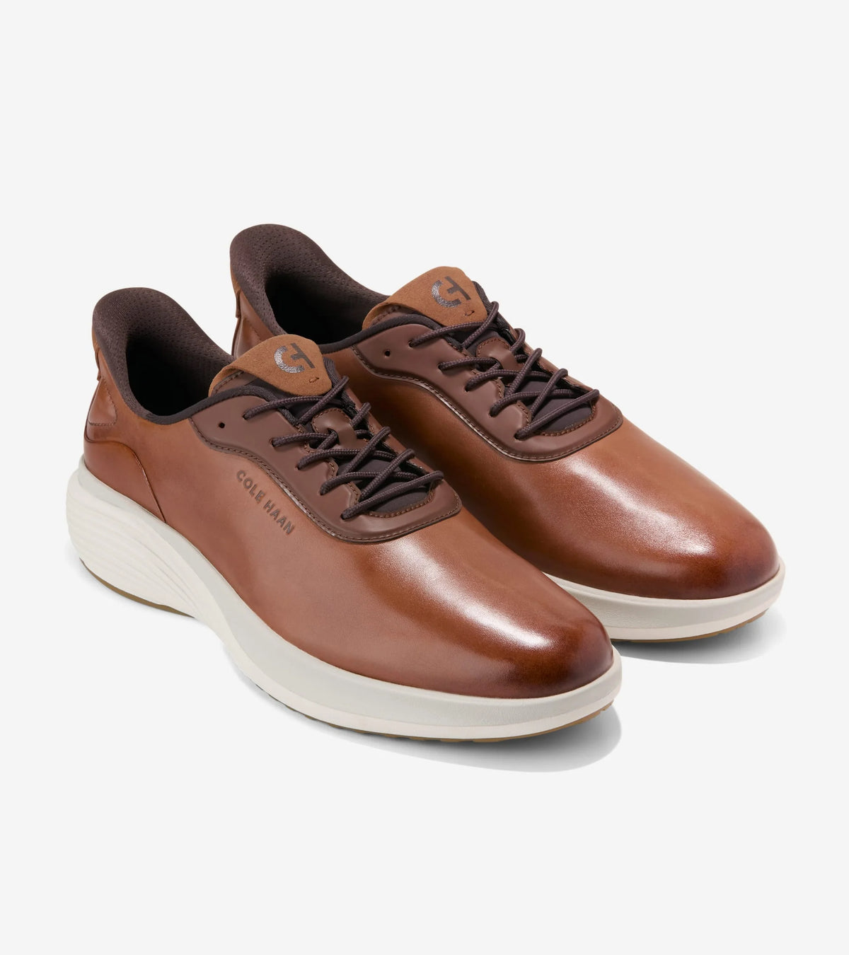 Men's ØriginalGrand Neoarc Quick-On Plain Toe Oxford