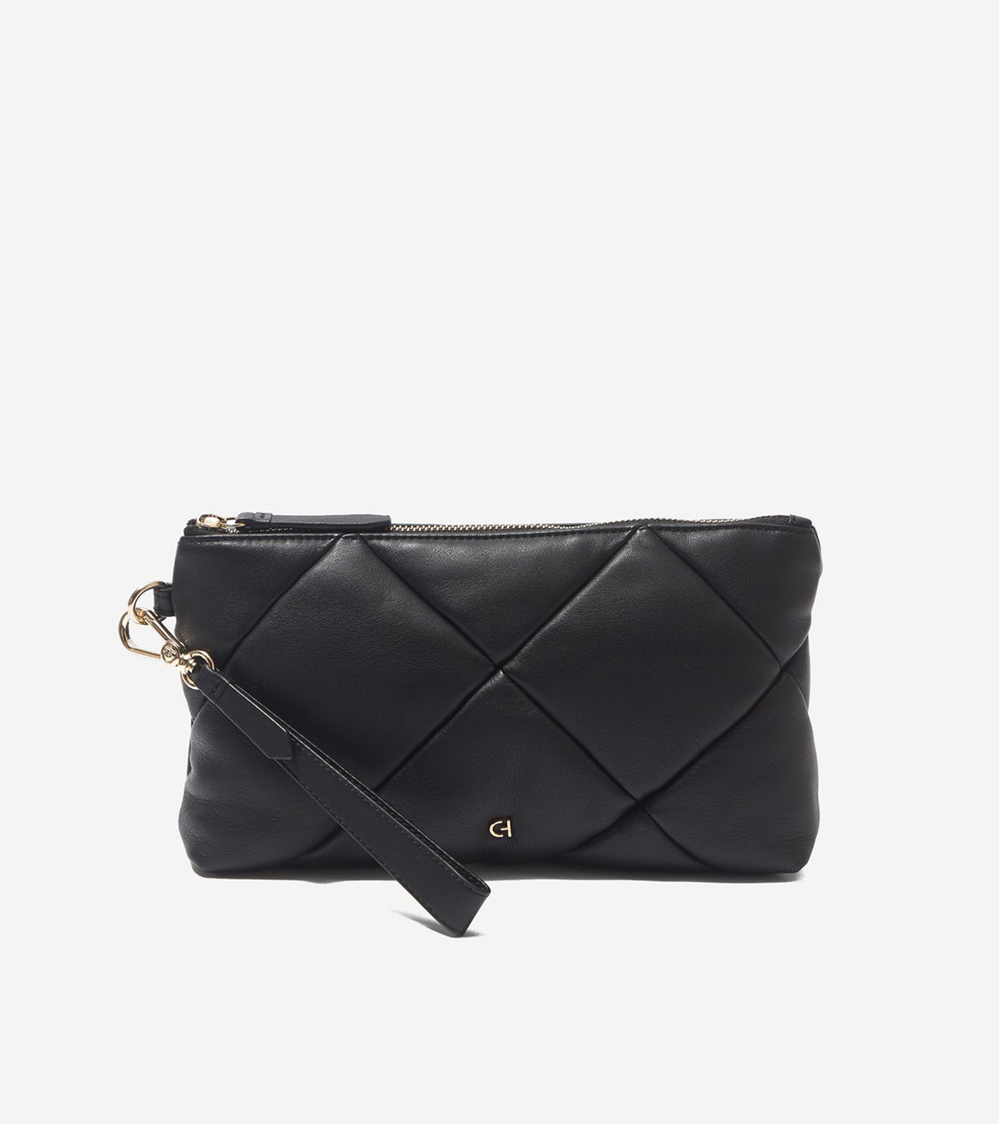 Essential Quilted Clutch