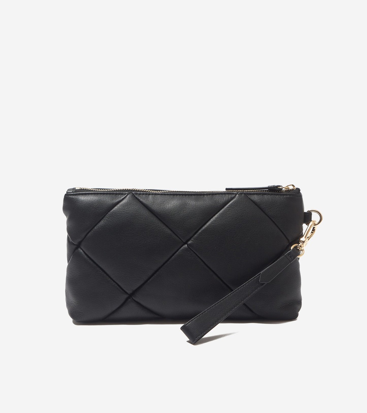 Essential Quilted Clutch