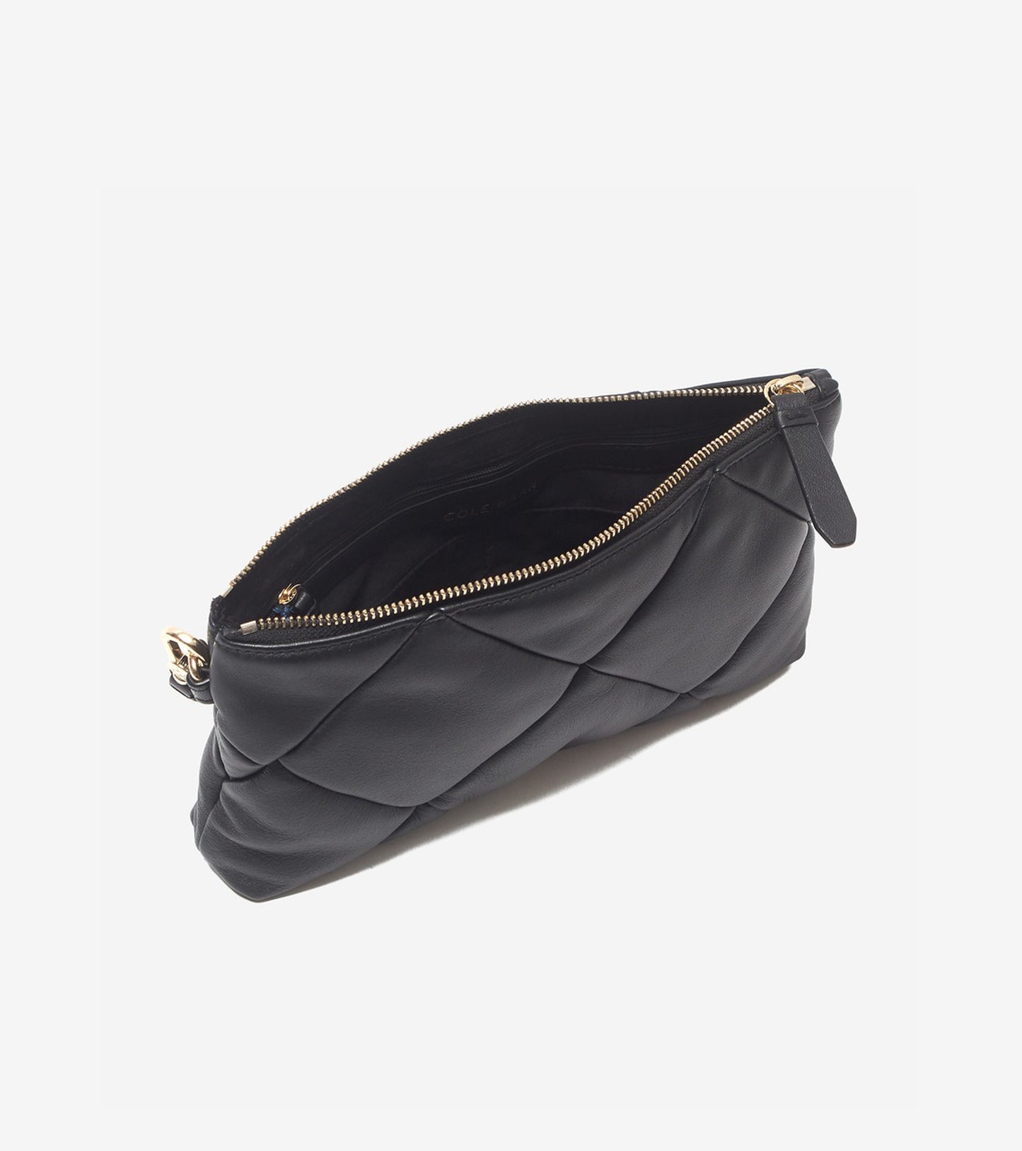 Essential Quilted Clutch