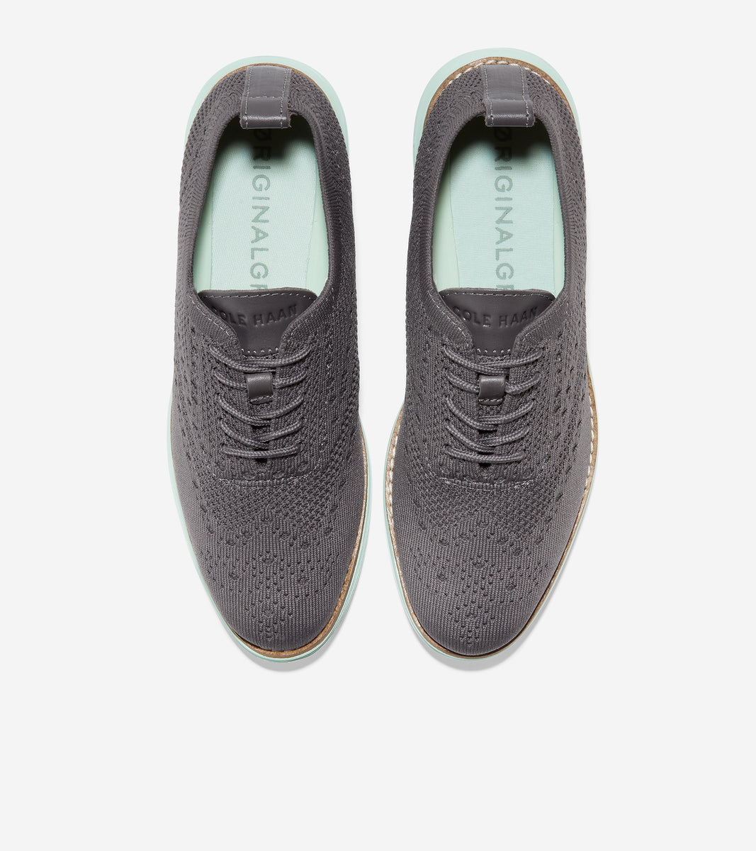 ØriginalGrand Stitchlite™ Wingtip Oxford