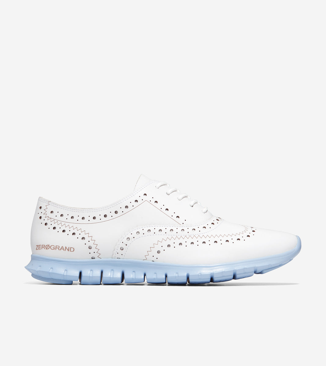 ZERØGRAND Wingtip Oxford