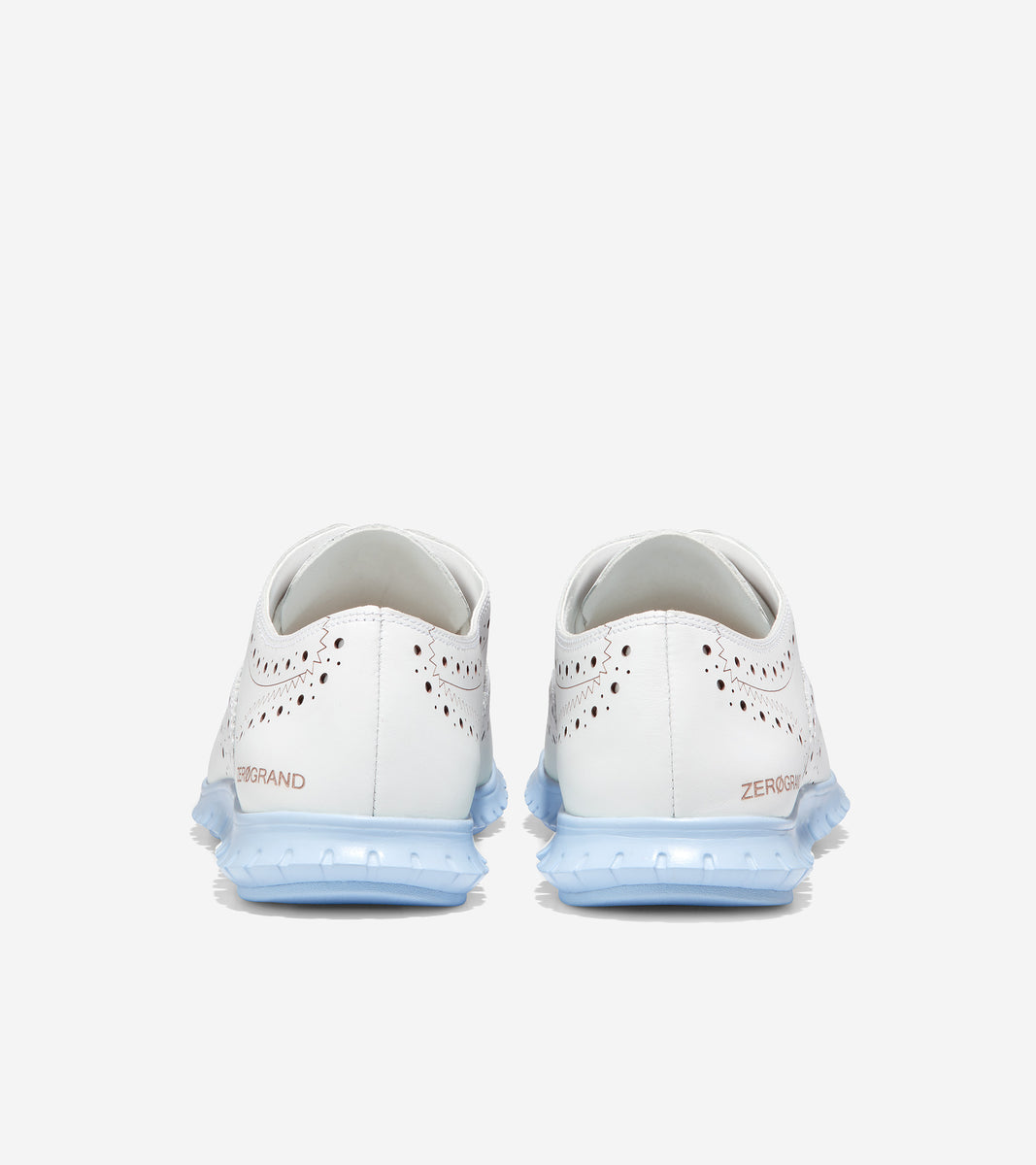 ZERØGRAND Wingtip Oxford
