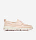 Bleached Tan-Ivory-Rosewater
