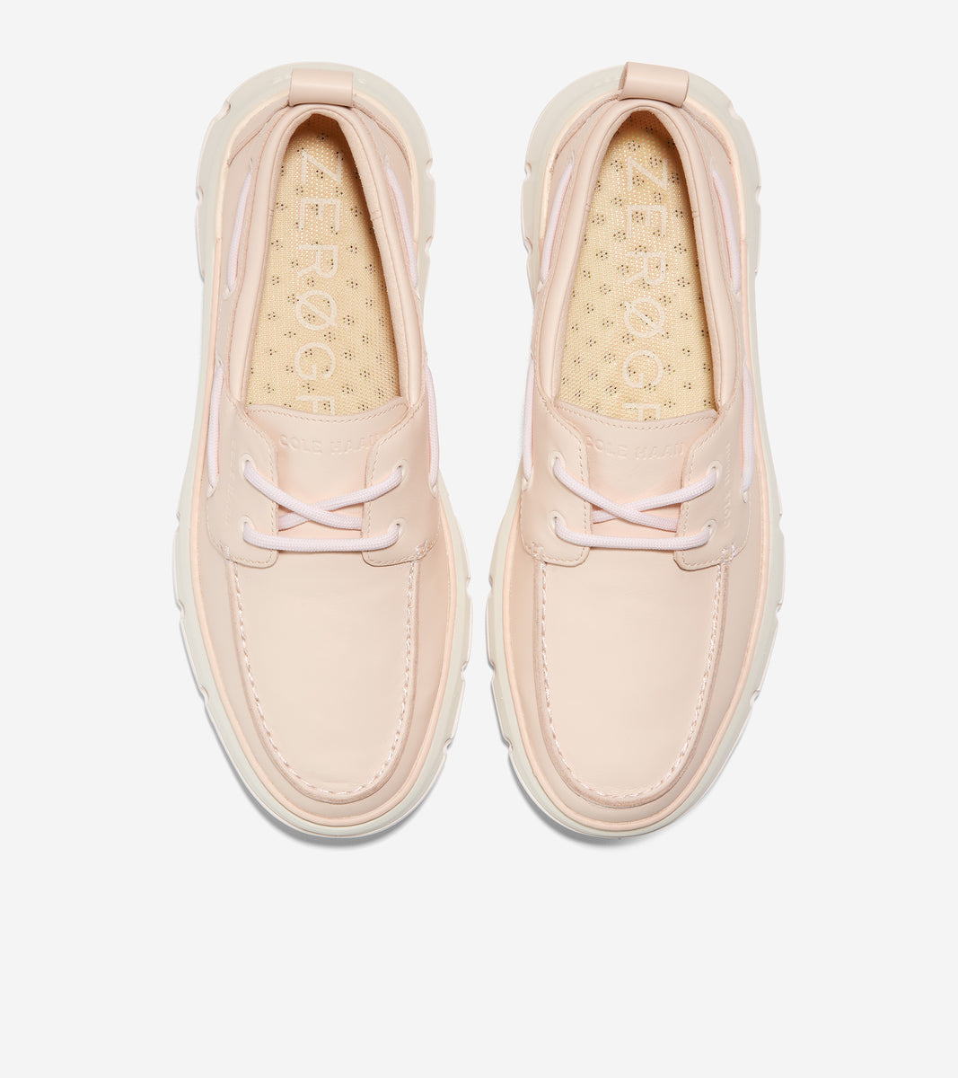 4.ZERØGRAND Regatta Boat Shoe