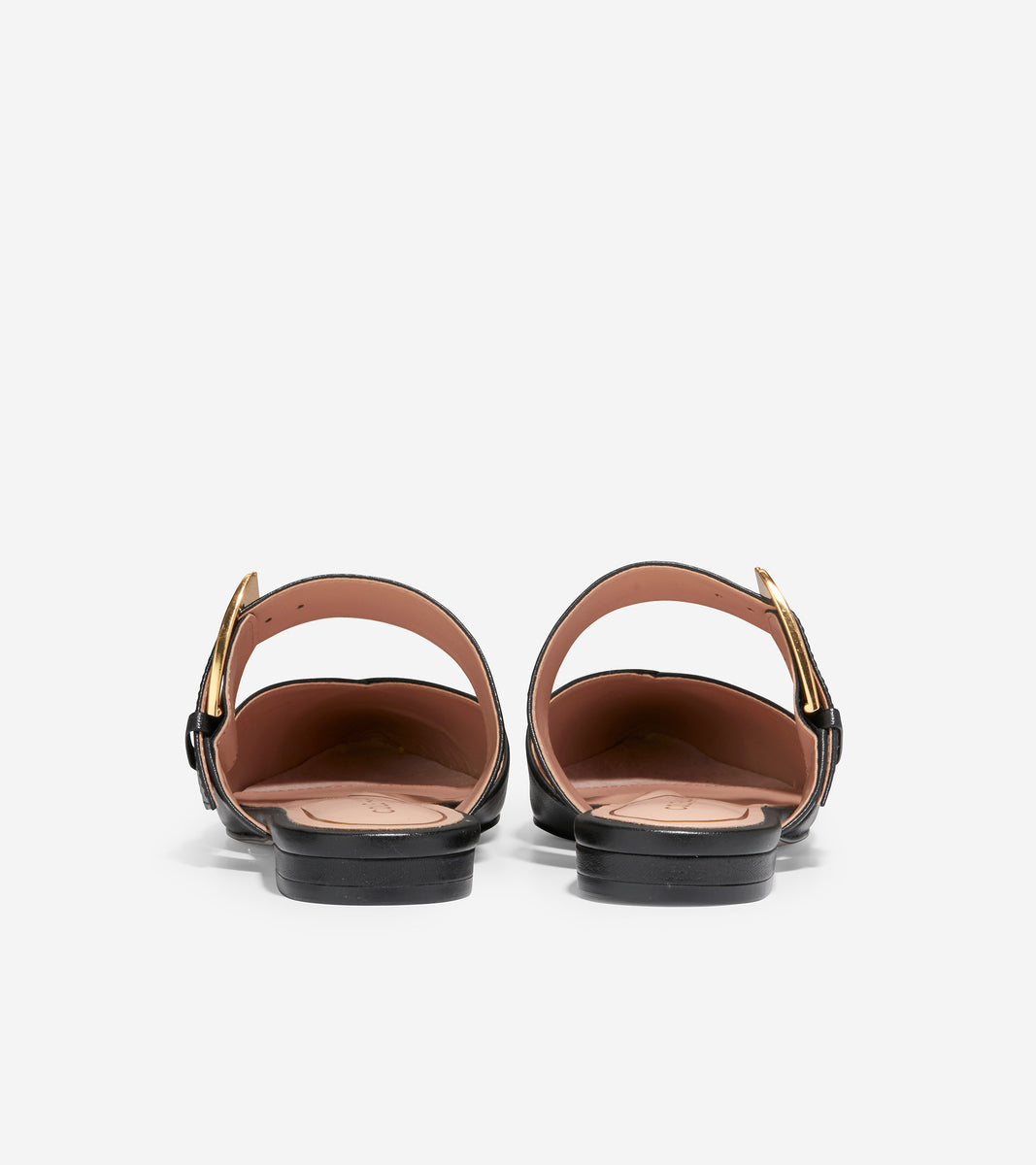 Vandam Buckle Mule