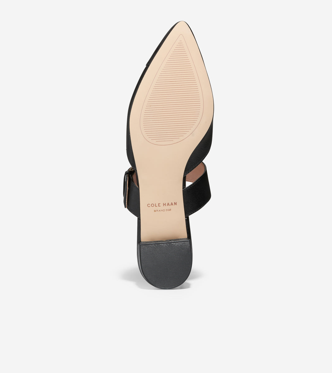 Vandam Buckle Mule