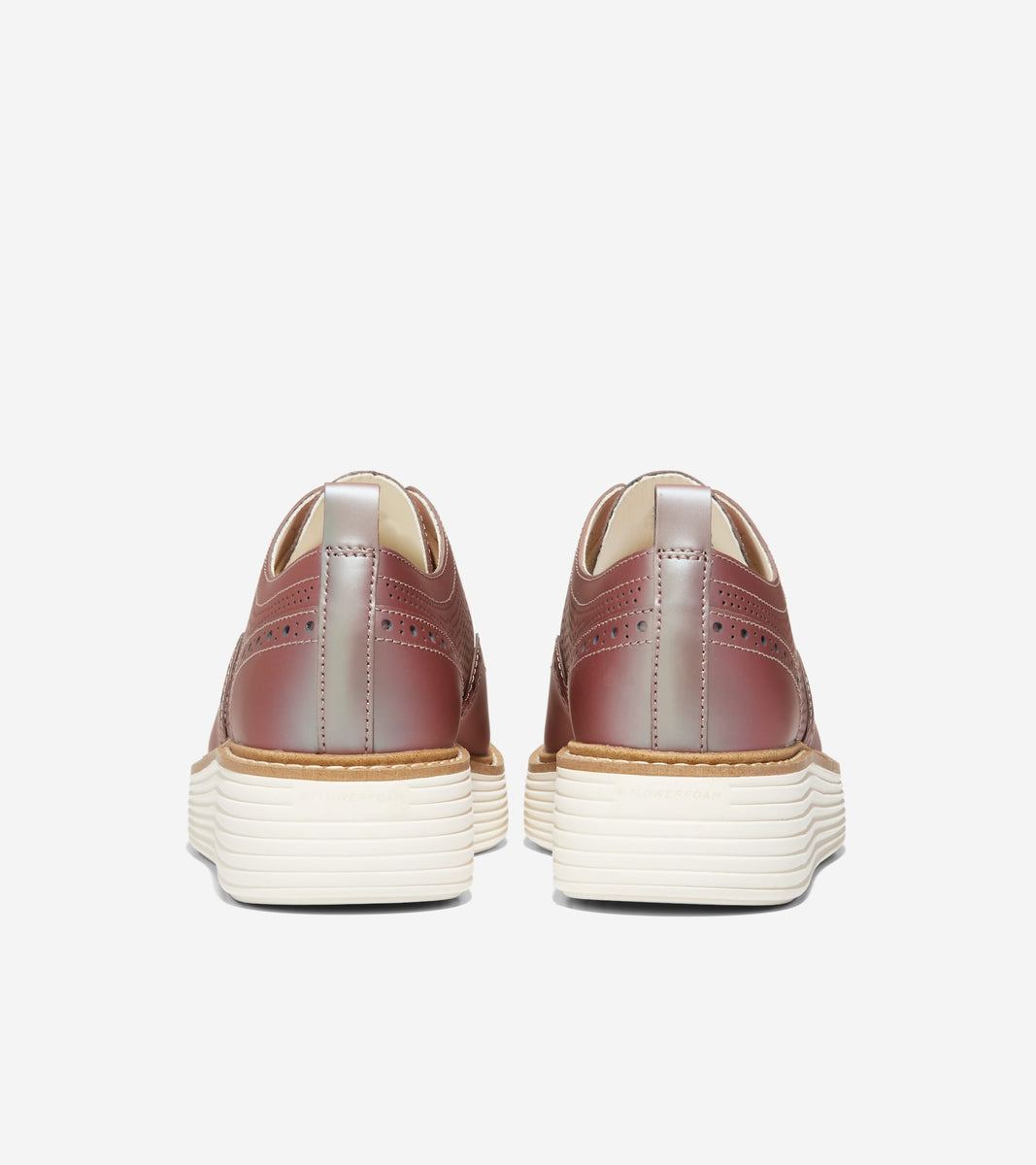 ØriginalGrand Platform Wingtip Oxford