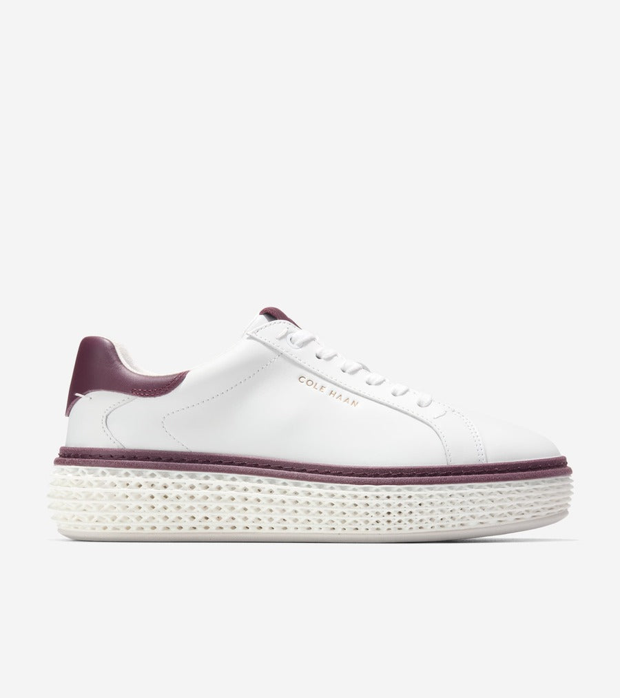 Women's GrandPrø Court Skyweave Sneaker