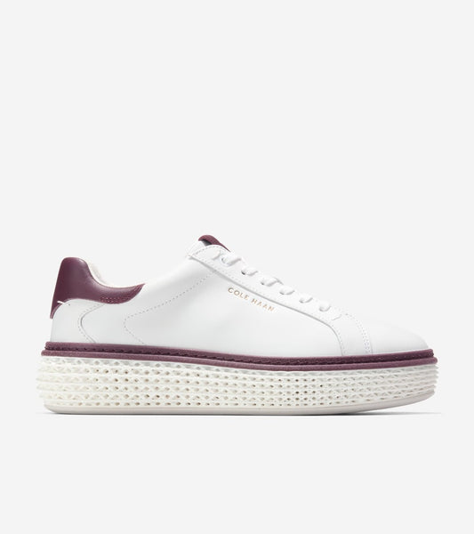 Women's GrandPrø Court Skyweave Sneaker