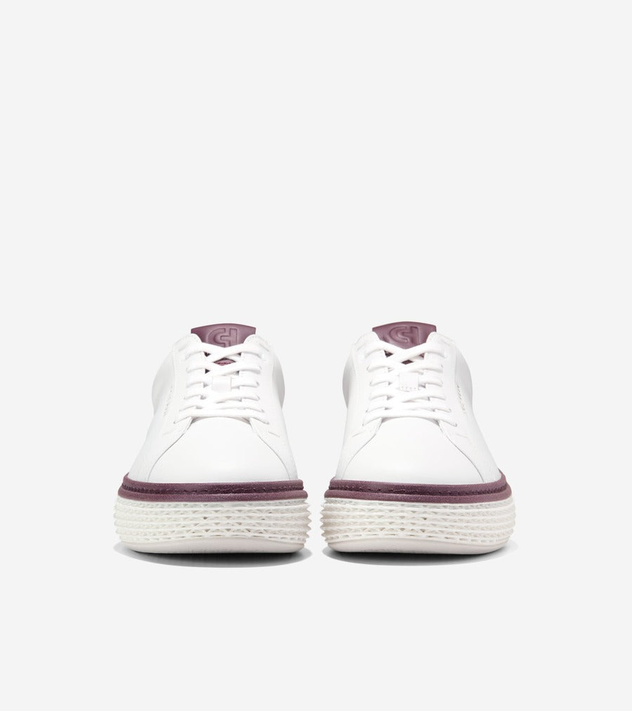 Women's GrandPrø Court Skyweave Sneaker