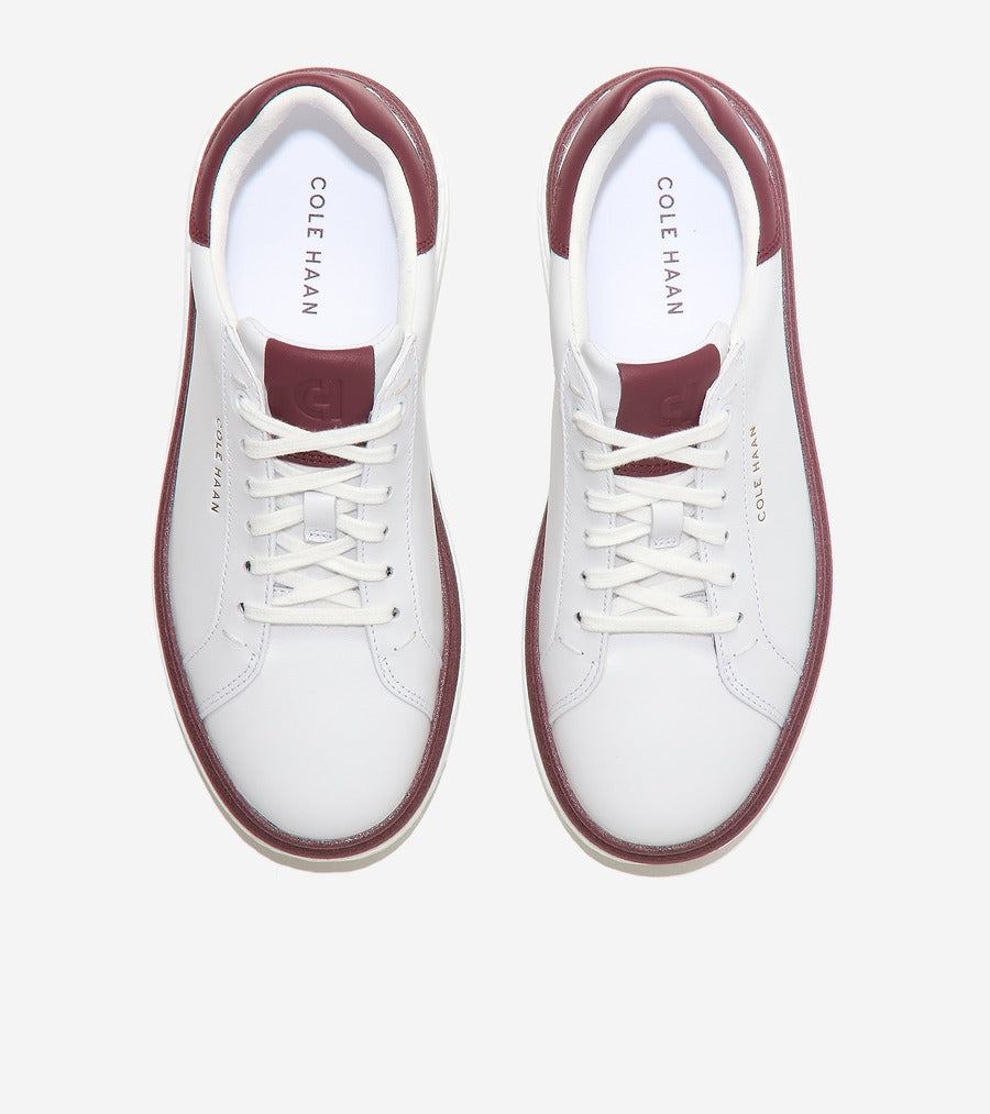 Women's GrandPrø Court Skyweave Sneaker