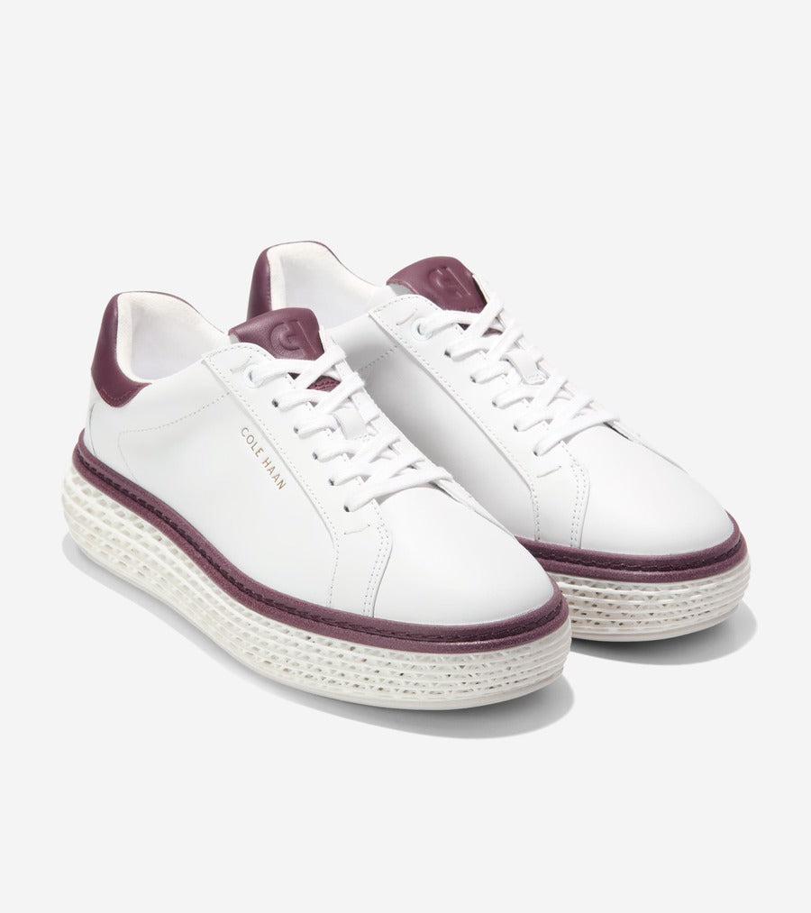 Women's GrandPrø Court Skyweave Sneaker