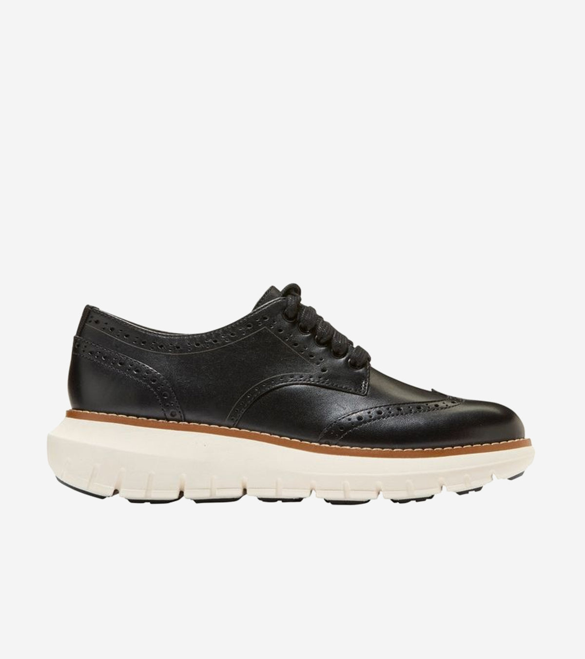 Women's ZERØGRAND Rexanna Wingtip Oxford