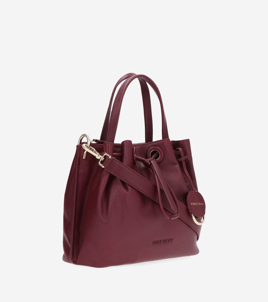 Women's Grand Ambition Small Bucket Bag