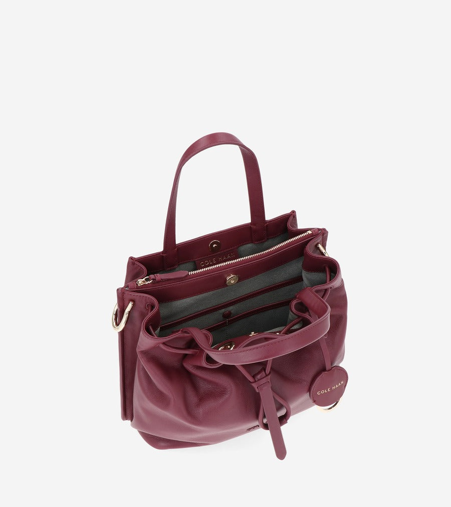 Women's Grand Ambition Small Bucket Bag