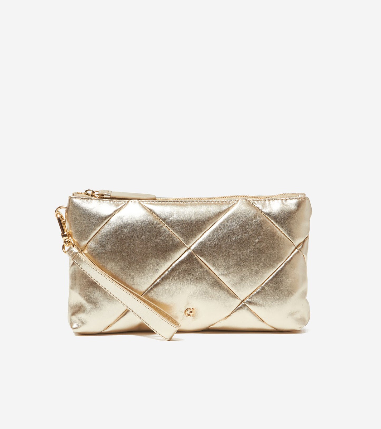 Essential Quilted Clutch