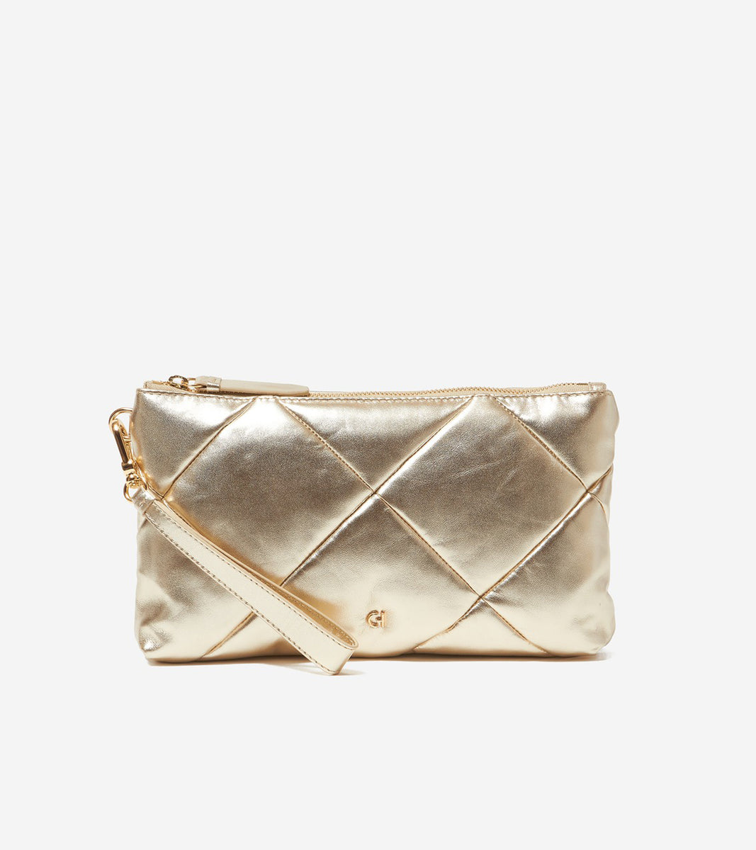 Essential Quilted Clutch