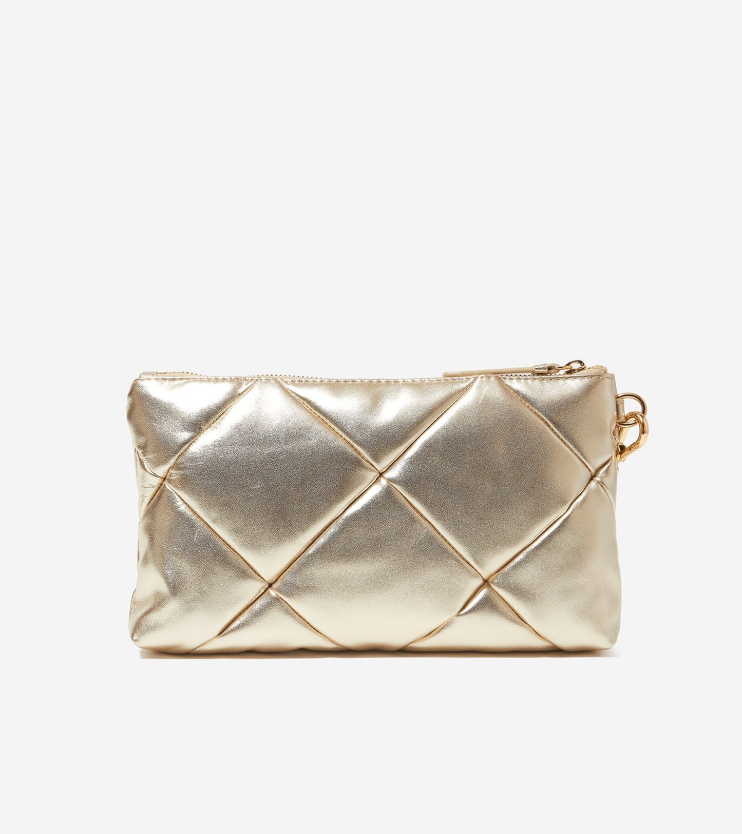 Essential Quilted Clutch