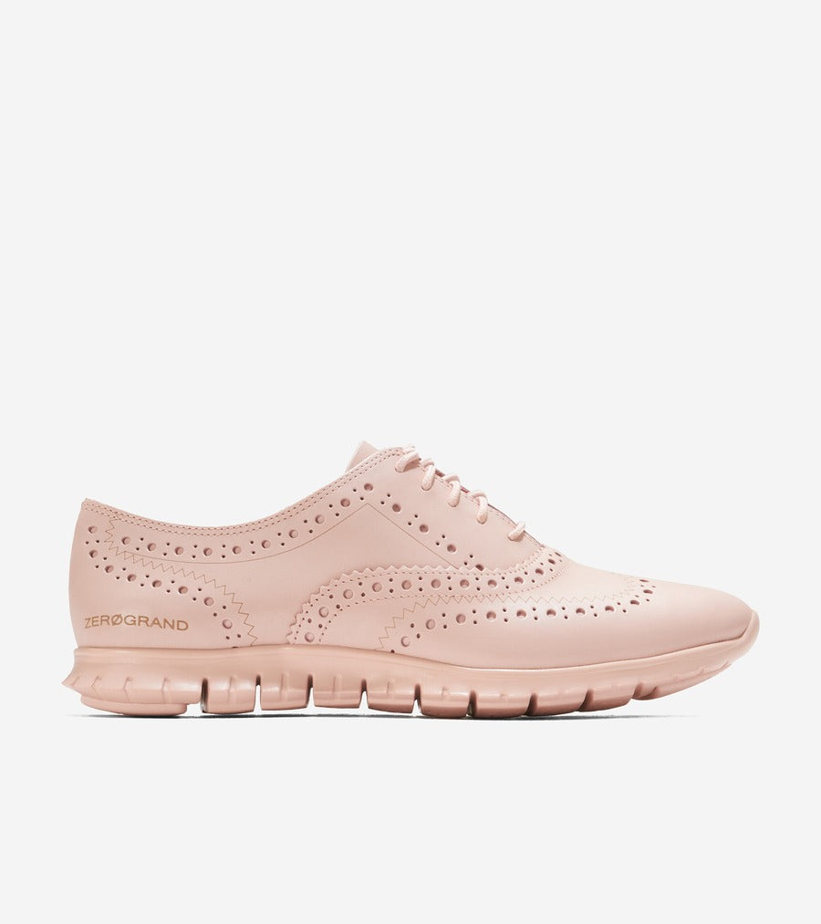 ZERØGRAND Wingtip Oxford