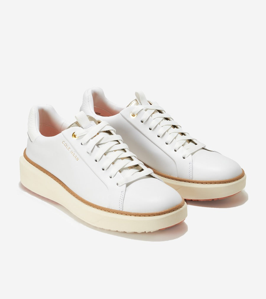 Women's Cole Haan x United Arrows GrandPrø Topspin Golf Shoe