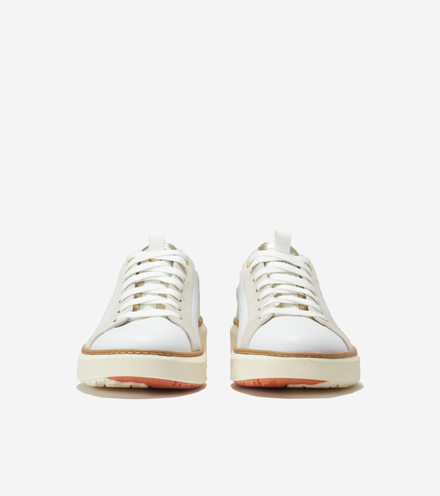 Women's Cole Haan x United Arrows GrandPrø Topspin Golf Shoe