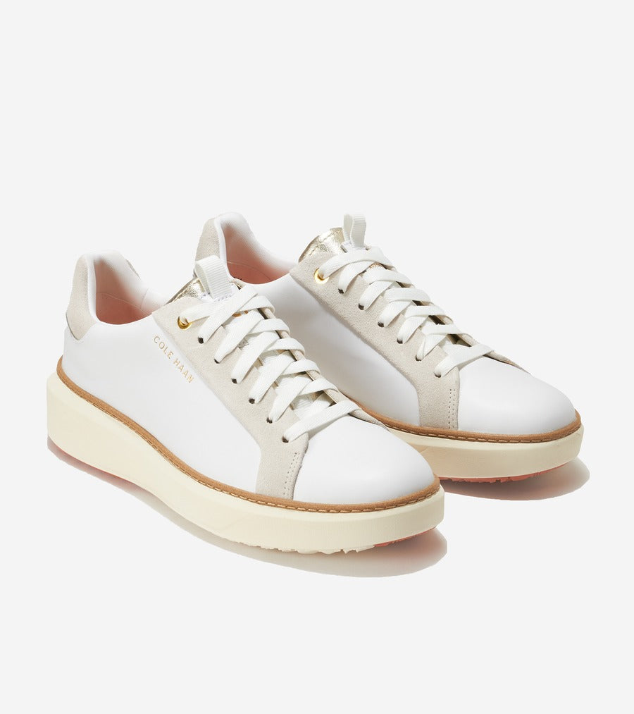 Women's Cole Haan x United Arrows GrandPrø Topspin Golf Shoe