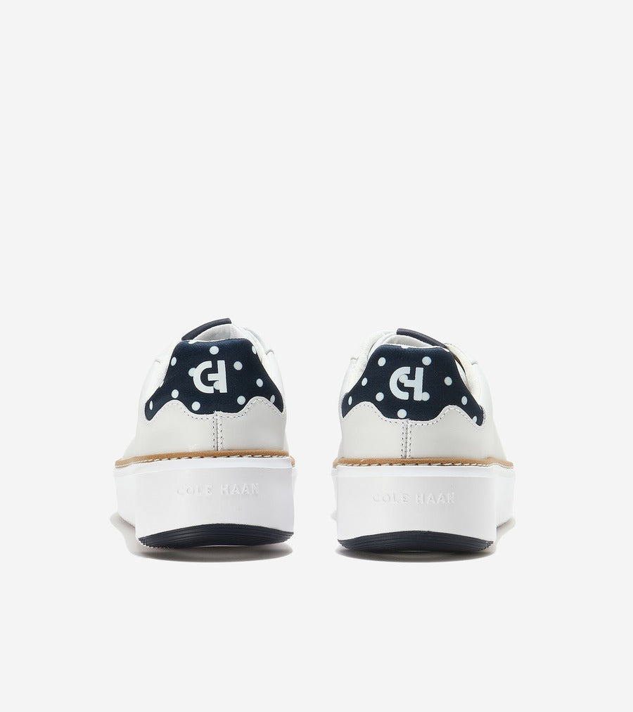 Women's GrandPrø Topspin Sneakers