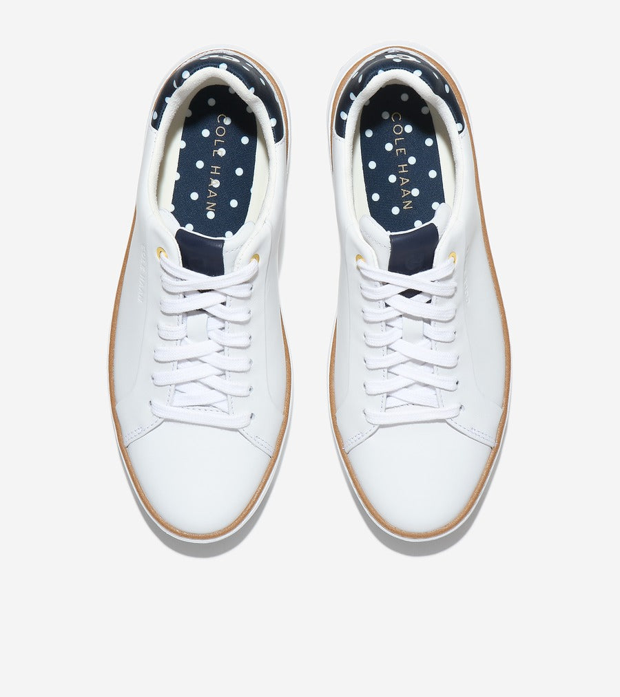 Women's GrandPrø Topspin Sneakers