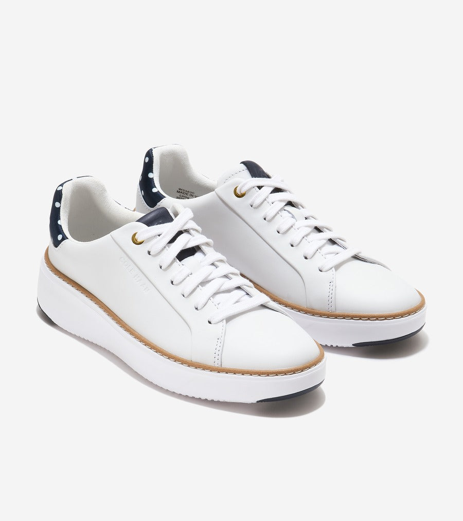 Women's GrandPrø Topspin Sneakers