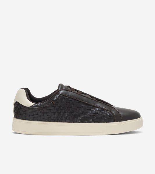 Women's GrandPrø Luxe Slip-On Sneaker