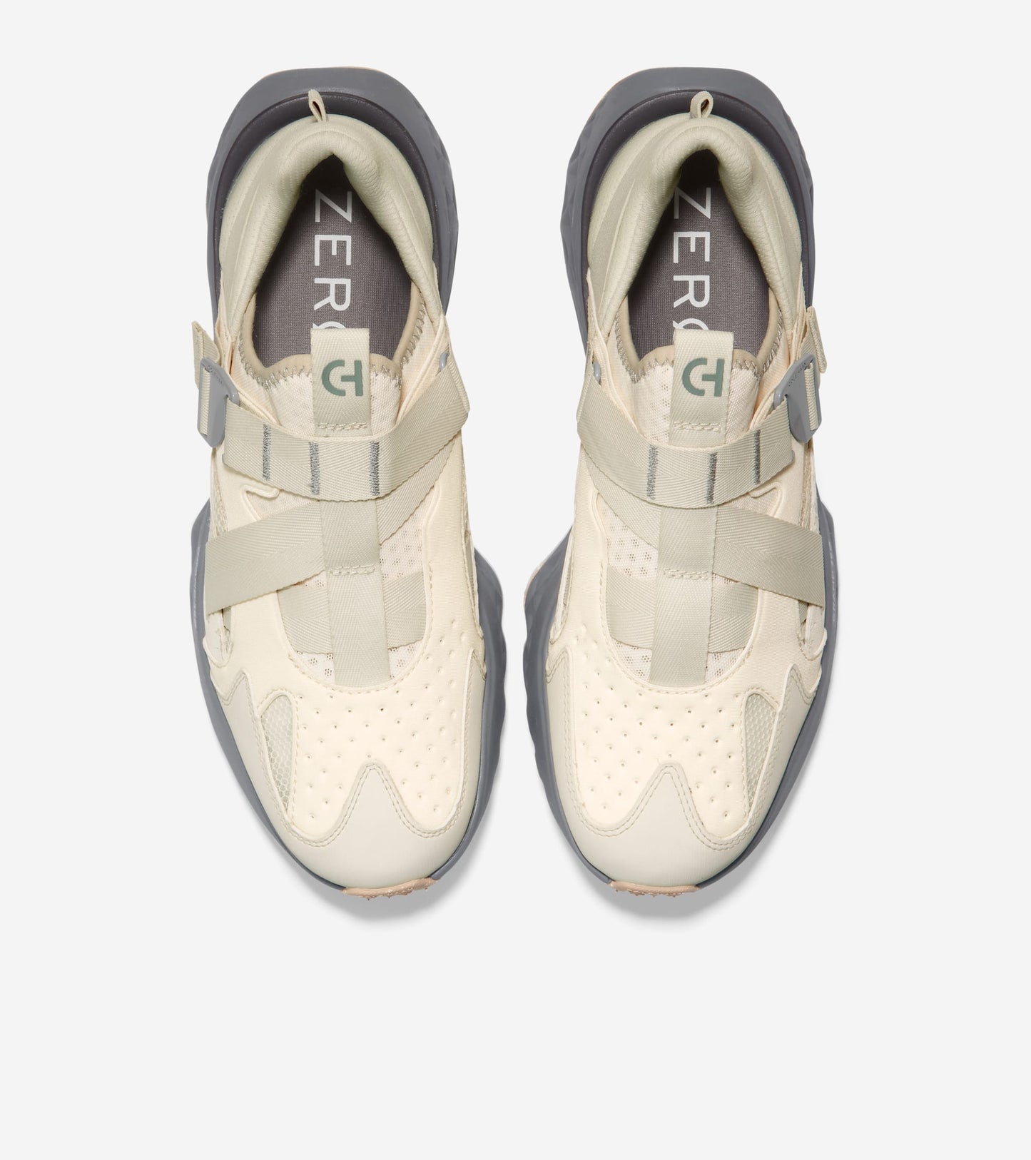 Men's 5.ZERØGRAND Monk Strap Running Shoe
